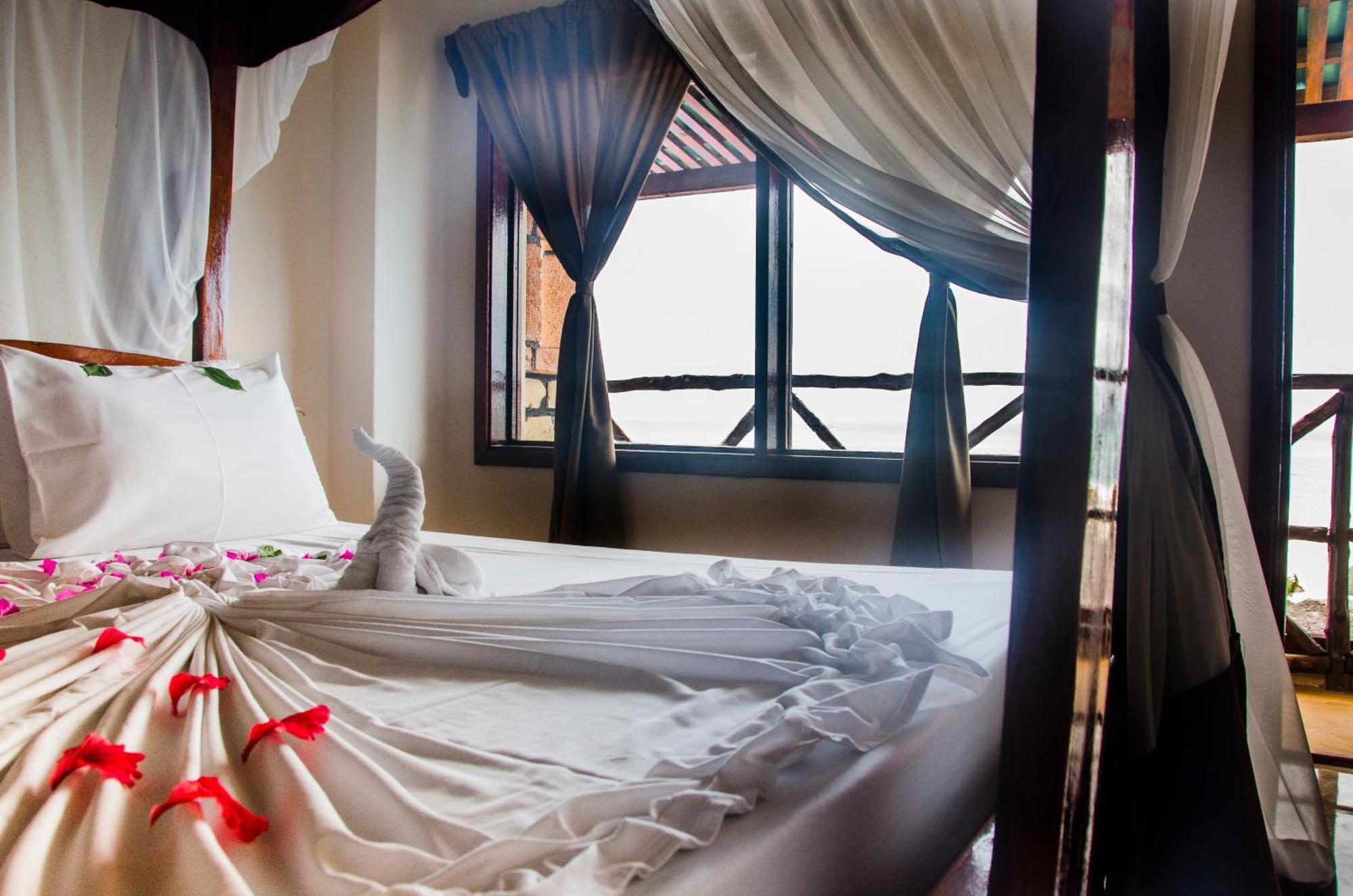 Kendwa Beach Bnb Экстерьер фото