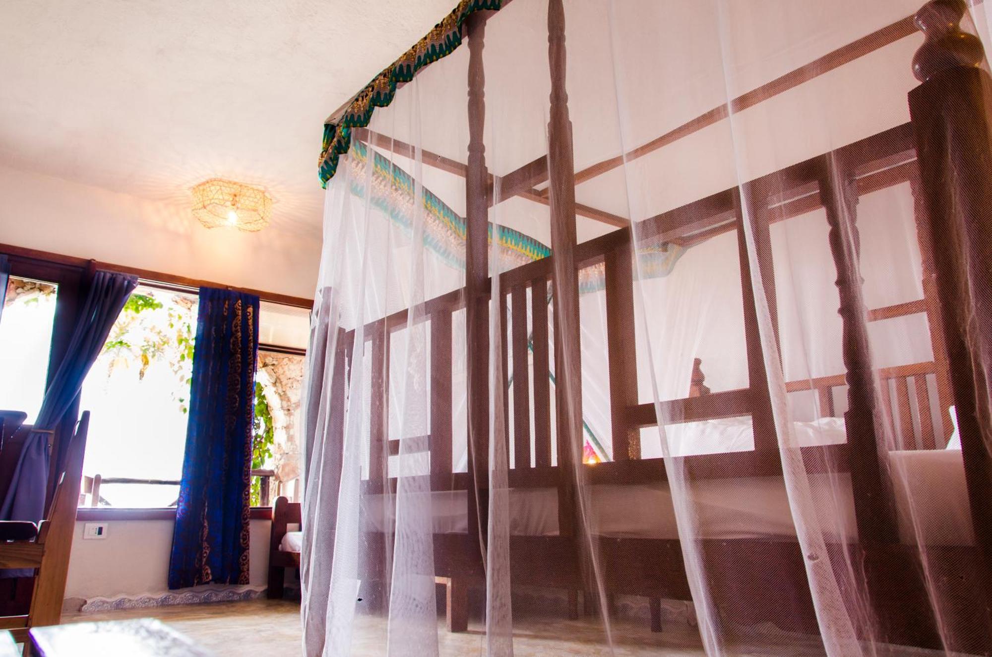 Kendwa Beach Bnb Экстерьер фото